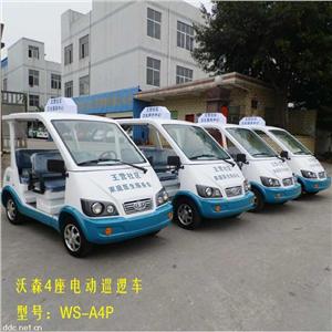  让您无忧虑选择的沃森电动巡逻车